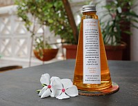 Huile de moringa